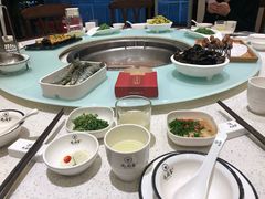 -九府羊·鲜羊火锅·烤串(新华路店)