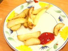 -萨莉亚意式餐厅(深圳北站店)