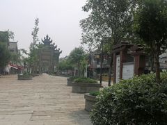 -南关石牌坊古镇