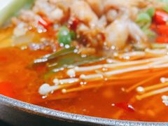 -蛙喔牛蛙(义乌新光汇店)