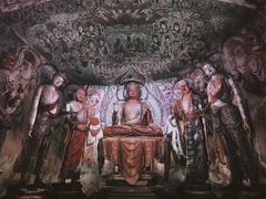 -敦煌莫高窟数字展示中心