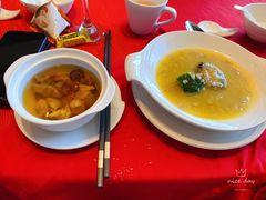 -青岛富力艾美酒店-乐美中餐厅创意胶东菜