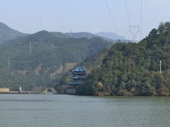 -严子陵钓台(富春江小三峡)