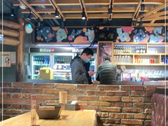 大堂-聚点串吧·北京烧烤(赵登禹路店)