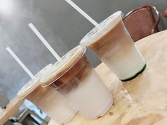 -Pushing Coffee(茂名路店)