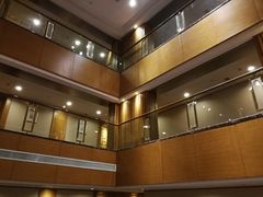 楼层中休憩大厅-无锡日航饭店
