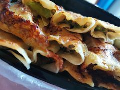 -二姐家三个拿手菜·北塘海鲜·大馅锅贴王(成林道店)