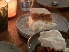 自制蜂巢冰激凌-BOR Eatery(安福路店)