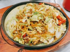 -听涛雅苑百味饺子老家菜馆