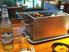 -丹东特色烤肉(学府路一部店)