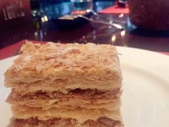 拿破仑蛋糕-马哥孛罗咖啡厅·Cafe Marco (厦门马哥孛罗东方大酒店)