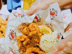 -The Boiling Crab宝灵蟹手抓海鲜(中国首店)