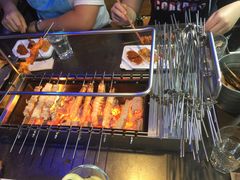 -很久以前羊肉串(打浦路店)