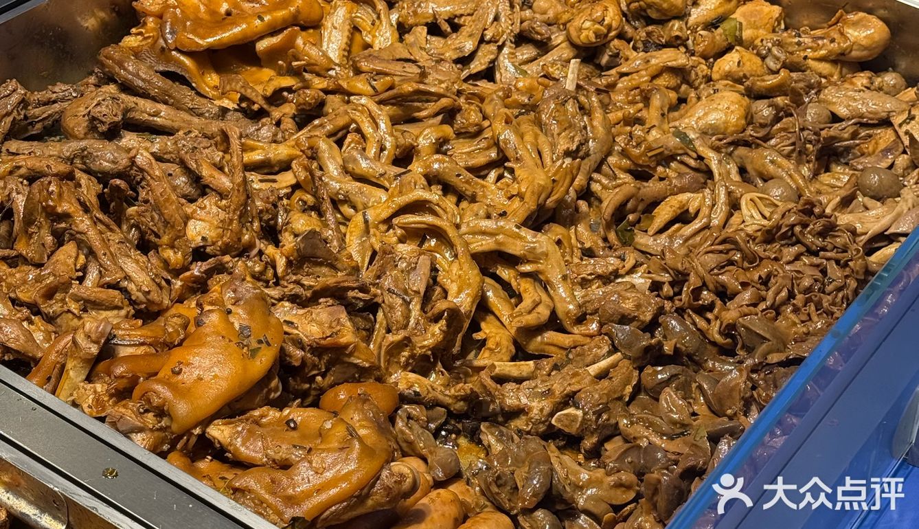 天热没食欲太需要卤味拯救[爱吃]