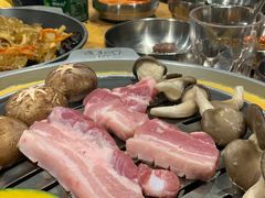 -姜虎东白丁烤肉(苏州中心店)