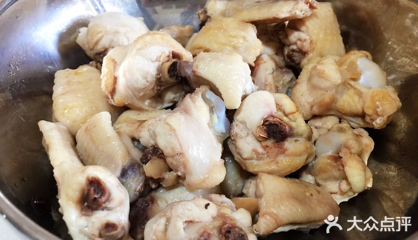 家常菜之香辣美味糯叽叽的红烧鸡翅