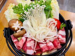 牛肉寿喜锅-小条食堂(筼筜天虹店)