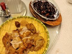 香酥鸡-和园餐厅