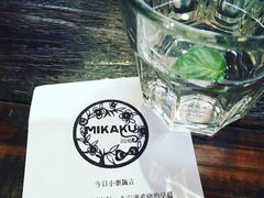 -MIKAKU(万达广场上海宝山店)