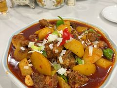 -马尔龙新疆饭店·清真(长青路店)