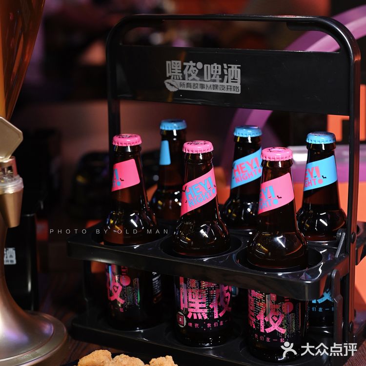 厦门探店｜俊男靓女聚集地，69r吃喝不限量的嘿夜狂欢