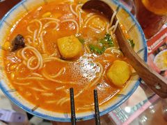 -太子浓心招牌炸酱小锅米线(探十里店)