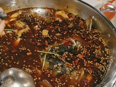 -味之绝热血美蛙鱼火锅(中坝店)