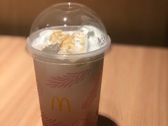 -麦当劳(欧亚大观商都店)