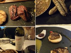 菲力medium&nbsp;rare-火车头法国西餐厅