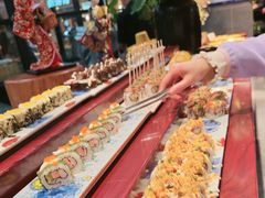 -遇上西雅图多融合海鲜自助餐厅(中房金谊广场店)