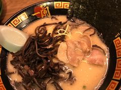 -一蘭拉面(新宿中央东口店)