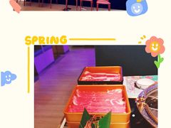 刺身拼盘（限量供应）-温禾牛·和牛寿喜烧自助火锅(恒基名人店)