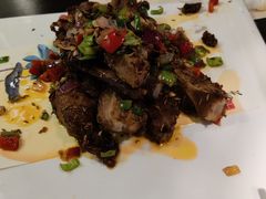 -舌尖上的食缘花园主题餐厅