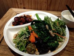 -食蔬不二素食自助餐厅(沈阳铁西店)
