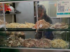 -汝萍传统蘸水菜(春华路总店)