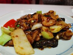 爆三样-东兴楼饭庄(六里桥店)