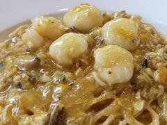 蟹粉两面黄-王宝和酒家(黄浦店)