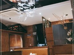 大堂-江边城外烤全鱼(魏公村店)