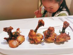 香烤肉锤鸡-Deer Park鹿园西餐(仁恒置地广场店)