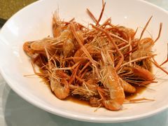 酱油虾-金典银峰老鹅馆·昆山菜(亭林公园店)