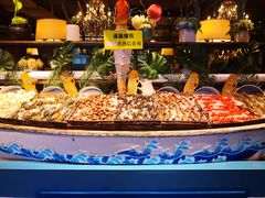 -领鲜活海鲜榴莲自助火锅(东门店)