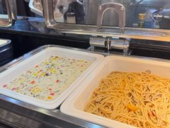 -大佛寺高级素食自助餐厅
