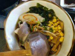 牛肉乌冬面-芥岛(河北大街店)
