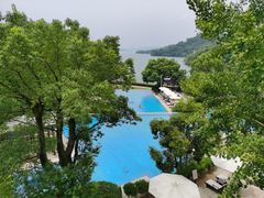 -逸廊大堂吧-下午茶·简餐-千岛湖自由洲际殿