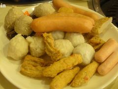 涮菜-贺野·自助炭火烤肉(紫藤路店)