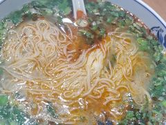 -西部马华清真兰州牛肉面·烧烤夜市(三里河店)