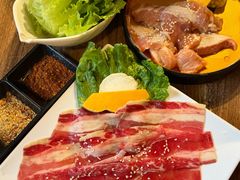 -山居屋炭火烧肉(厚街万达店)