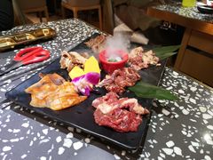-黑牛の場烤肉(摩天活力城店)