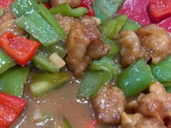 -红东阁东北菜烤肉酒馆(CROSS万象汇店)