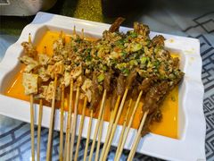 -庞家烧烤客栈(炮台山店)